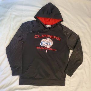 CLIPPERS Retro NBA Hoodie Men's Medium